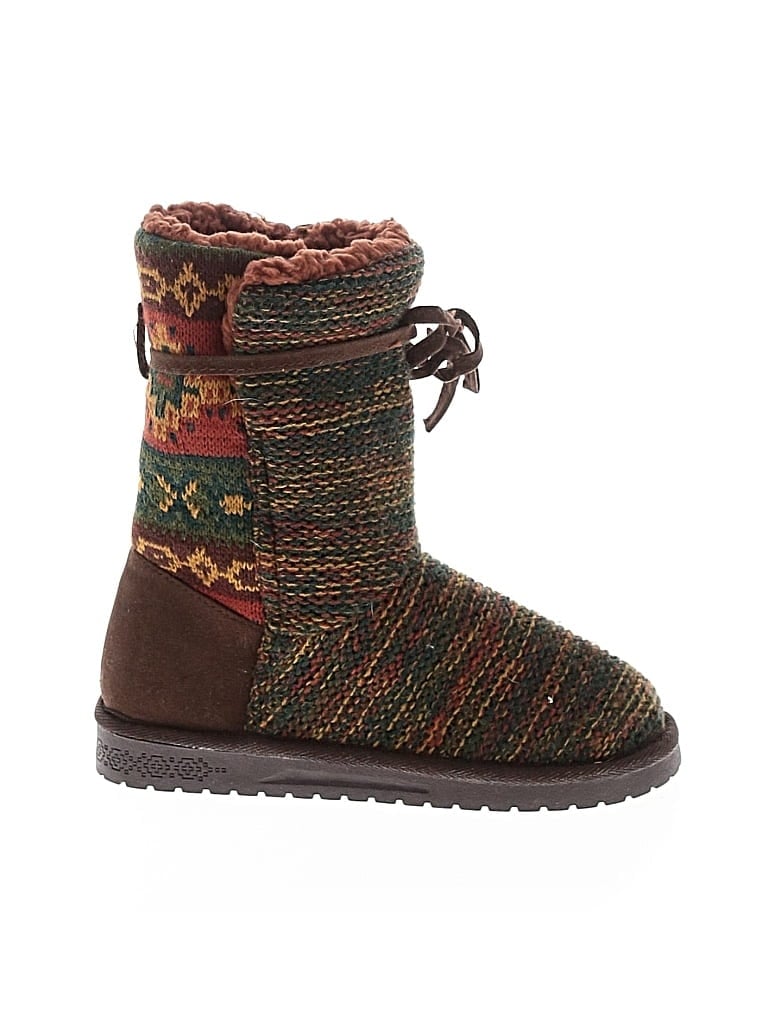 Pre-owned Essentials Boots In Blue