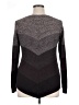 Alyx Chevron-herringbone Brown Pullover Sweater Size XL - photo 2