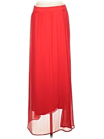 Outback Red Formal Skirt (view 1)