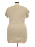 Cato Tan Casual Dress Size 22/24w - photo 2