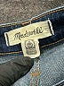 Madewell Blue Jeans Size 26 waist - photo 7