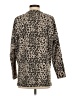 Chico's Animal Print Brown Pullover Sweater Size XS (000) - photo 2
