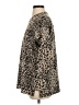 Chico's Animal Print Brown Pullover Sweater Size XS (000) - photo 5