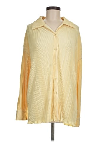 Et Clet Long Sleeve Blouse (view 1)