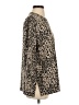 Chico's Animal Print Brown Pullover Sweater Size XS (000) - photo 4