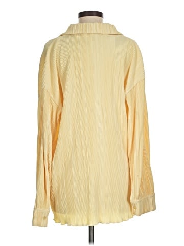 Et Clet Long Sleeve Blouse (view 2)