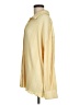 Et Clet 100% Polyester Color Block Yellow Long Sleeve Blouse Size M - photo 5