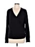 Athleta Black Pullover Sweater Size L - photo 1