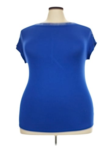 Vocal Short Sleeve Top (view 1)