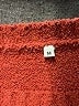 Unbranded 100% Polyester Red Pullover Sweater Size M - photo 7