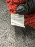 Unbranded 100% Polyester Red Pullover Sweater Size M - photo 8