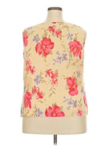 Casual Corner Annex Sleeveless Blouse (view 2)