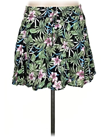 Blue Rain Casual Skirt (view 1)