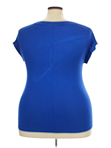 Vocal Short Sleeve Top (view 2)