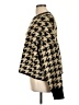 Max Studio Houndstooth Gold Pullover Sweater Size L - photo 5
