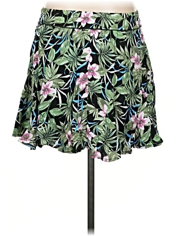 Blue Rain Casual Skirt (view 2)