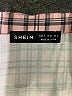 Shein 100% Polyester Pink Short Sleeve Blouse Size S - photo 7