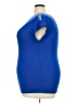 Vocal Blue Short Sleeve Top Size S - photo 5