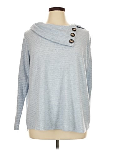 New York Laundry Pullover Sweater (view 1)