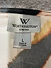 Worthington Brown Sleeveless Blouse Size L - photo 7