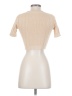 VICI Ivory Short Sleeve Top Size XS - photo 2