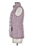 32 Degrees 100% Polyester Purple Vest Size M - photo 5
