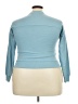 Time and Tru Blue Pullover Sweater Size S - photo 2