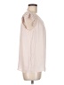 PREMISE 100% Polyester Ivory Sleeveless T-Shirt Size M - photo 4