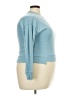 Time and Tru Blue Pullover Sweater Size S - photo 4