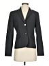 Calvin Klein Gray Blazer Size 4 - photo 1