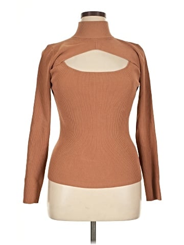 Elie Tahari Turtleneck Sweater (view 1)