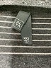 Alya Stripes Black Casual Dress Size XXS - photo 4