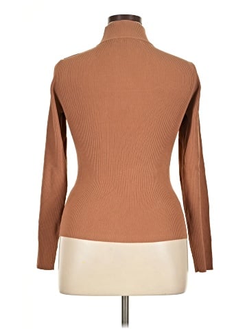 Elie Tahari Turtleneck Sweater (view 2)