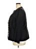 NIPON BOUTIQUE Black Blazer Size 18W - photo 5