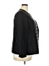 NIPON BOUTIQUE Black Blazer Size 18W - photo 4