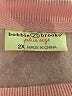 Bobbie Brooks Pink Sweatshirt Size 2X - photo 7