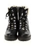 Nine West Black Ankle Boots Size 5 - photo 2