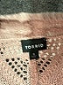 Torrid 100% Acrylic Pink Cardigan Size 5X Plus (5) - photo 7