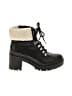 Nine West Black Ankle Boots Size 5 - photo 1