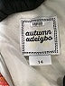 autumn adeigbo 100% Polyester Green Sleeveless Blouse Size 14 - photo 7
