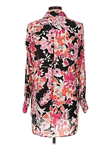 Foxcroft Long Sleeve Blouse (view 2)