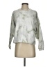 Madewell 100% Cotton Tie-dye White Sweatshirt Size S - photo 1