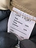 OAK + FORT 100% Polyester Solid Tan Jacket Size S - photo 7