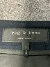 Rag & Bone Blue Wool Pants Size 0 - photo 4