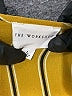 The Workshop Yellow Long Sleeve Blouse Size L - photo 7