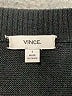 Vince. Black Wool Cardigan Size S - photo 7