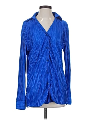Unbranded Long Sleeve Blouse (view 1)
