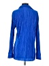 Unbranded Blue Long Sleeve Blouse Size S - photo 2