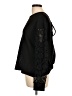 Shein Black Long Sleeve Top Size 12 - photo 5