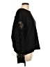 Shein Black Long Sleeve Top Size 12 - photo 4
